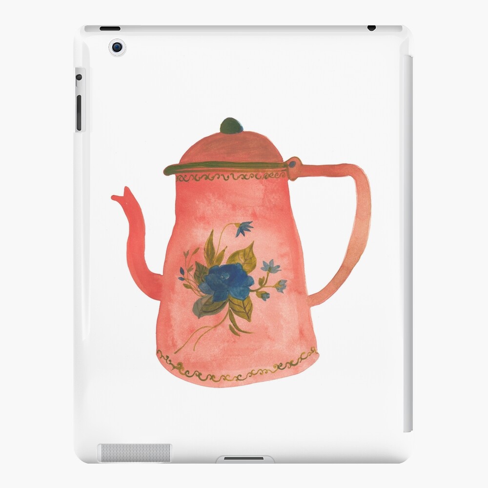 Teatime iPad Case & Skin