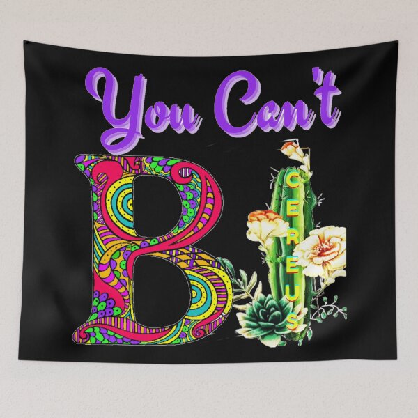 Item preview, You Can't Be Cereus designed and sold by SKA-Designs.