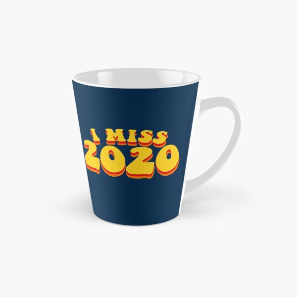 Item preview, I Miss 2020 designed and sold by Yipptee Shirts.
