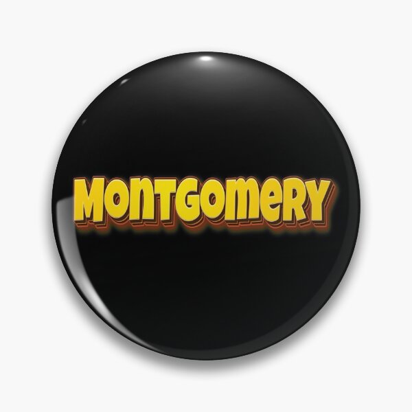 Item preview, Montgomery designed and sold by ProjectX23Red.