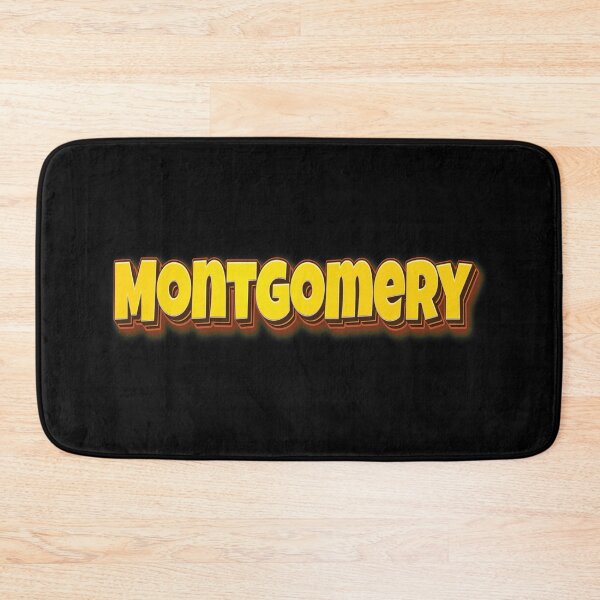 Item preview, Montgomery designed and sold by ProjectX23Red.