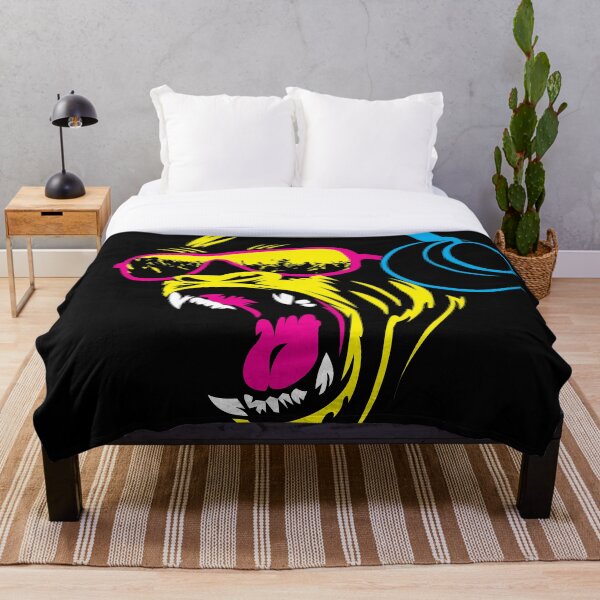 Item preview, DJ se vuelve loco designed and sold by LexiconArtwork.