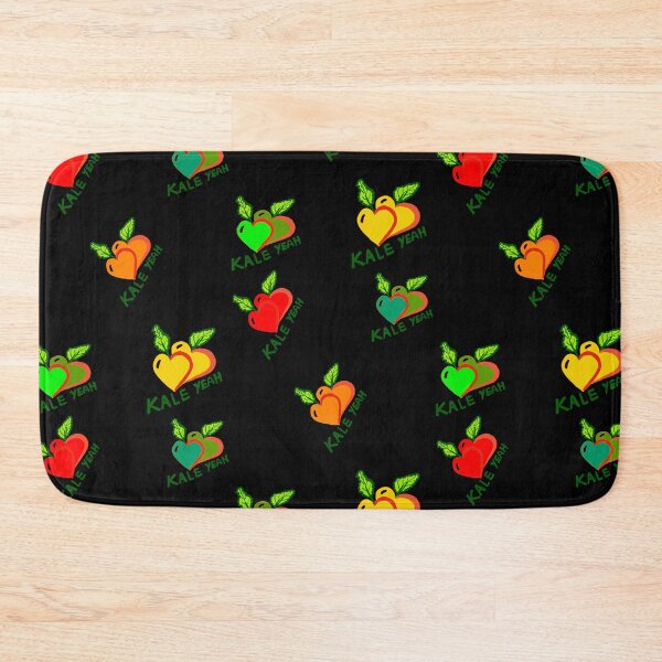 Item preview, Kale Yeah Vegan Valentine’s Day sticker pack designed and sold by papaipapai198.