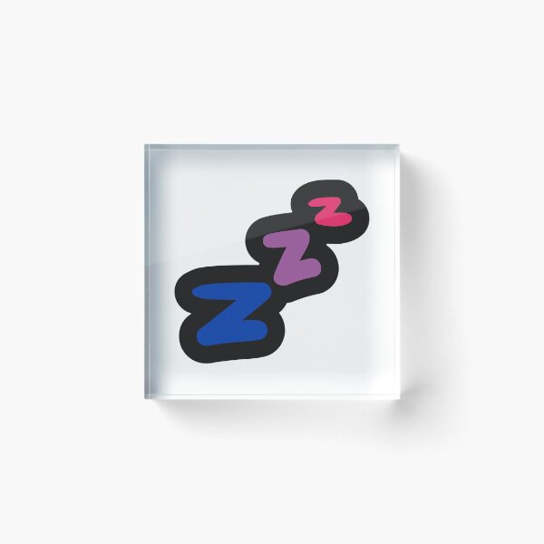 Item preview, Discreet Bisexual Pride ZZZ  designed and sold by meicha.