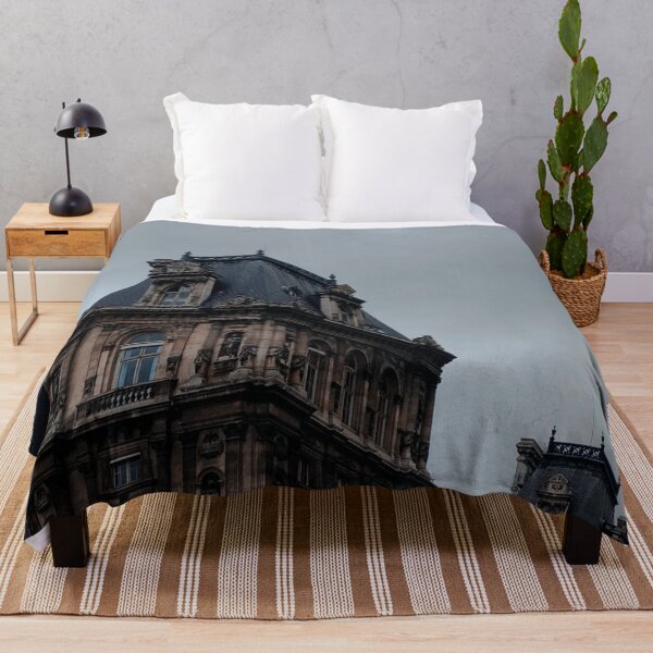 Item preview, Dark Academia University Architecture designed and sold by Freshfroot.