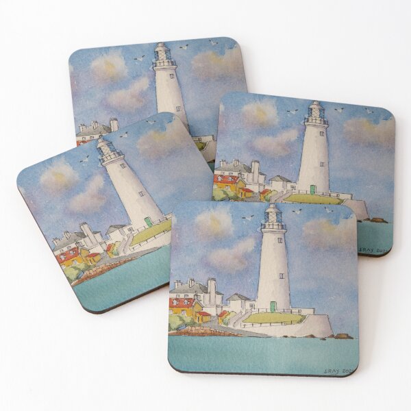 Item preview, St Mary's Lighthouse. designed and sold by John Ray.