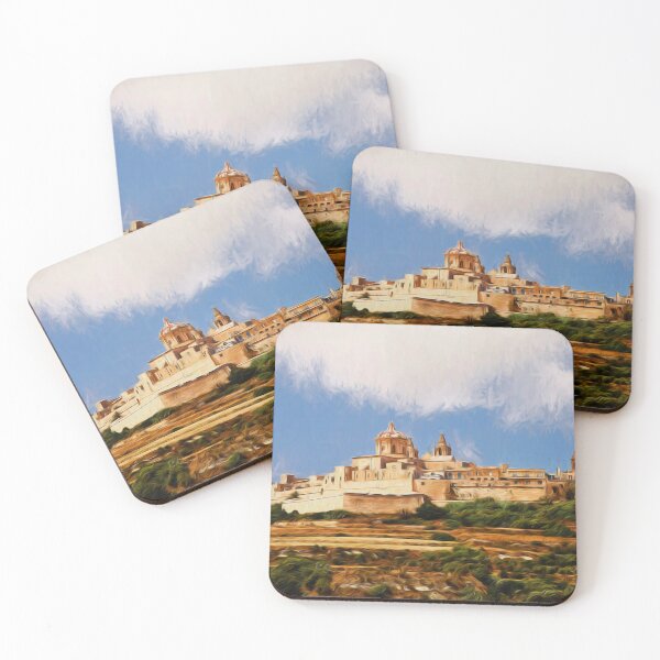 Item preview, Mdina, the Silent City designed and sold by Violaman.