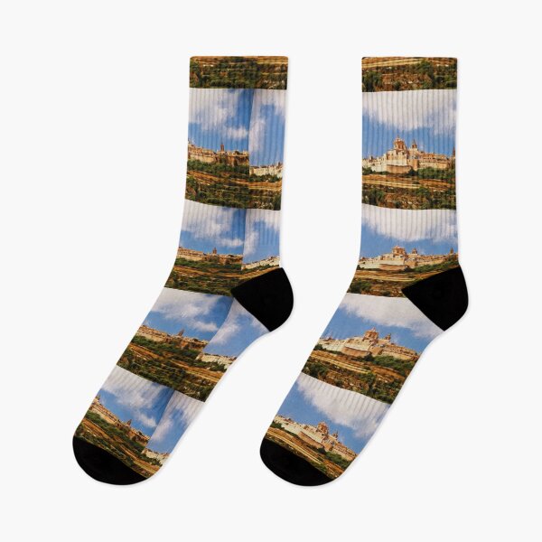 Item preview, Mdina, the Silent City designed and sold by Violaman.