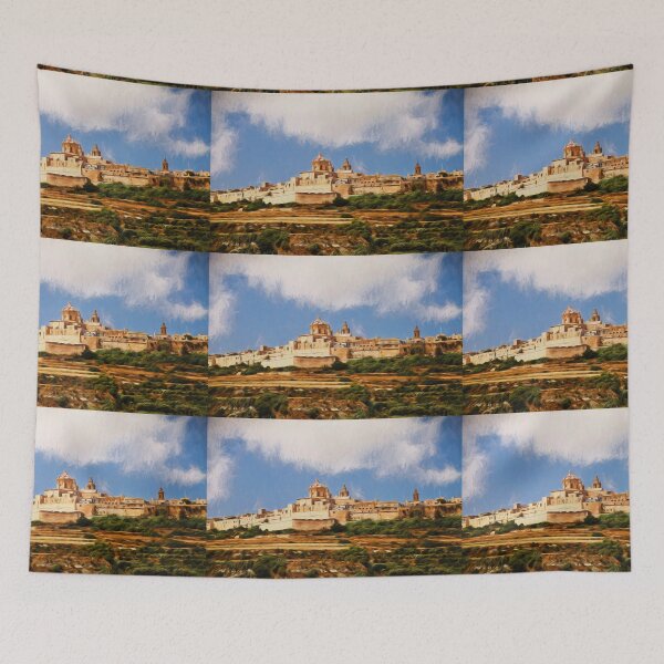 Item preview, Mdina, the Silent City designed and sold by Violaman.