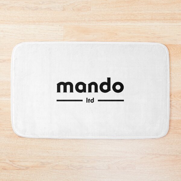 Item preview, mando ltd designed and sold by FynnFDesign.