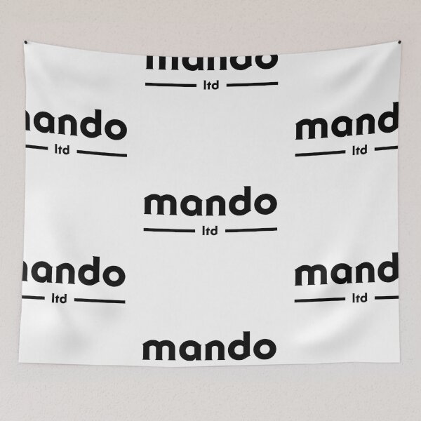 Item preview, mando ltd designed and sold by FynnFDesign.