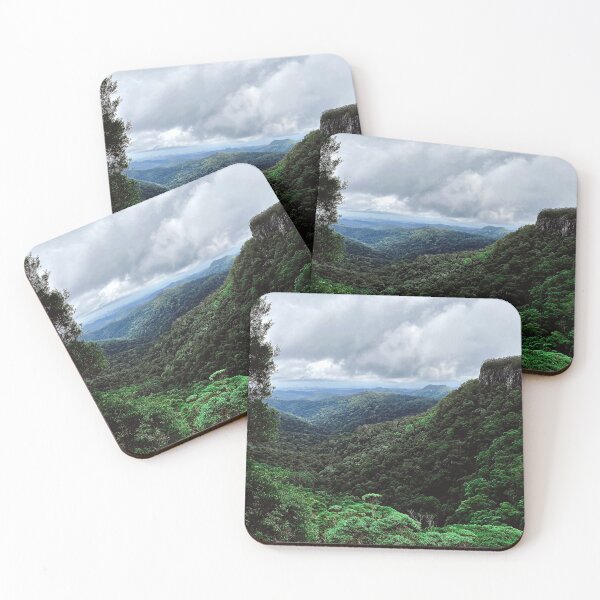 Item preview, Lamington NP Queensland designed and sold by Mark Malinowski.