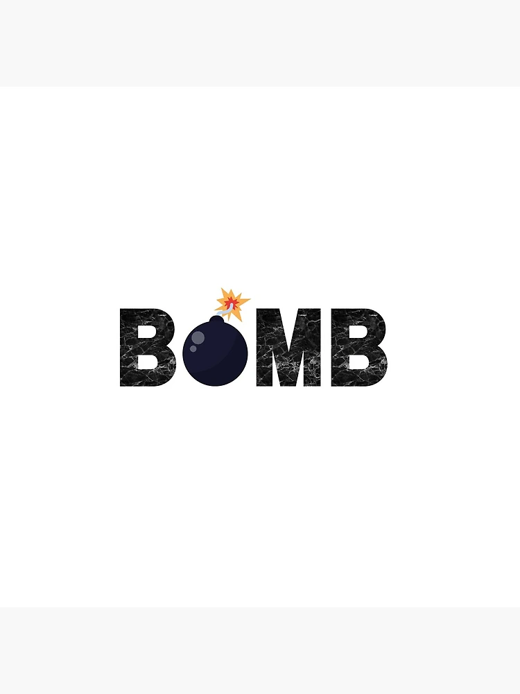Thumbnail 5 of 5, Coasters (Set of 4), BOMB designed and sold by PureGeometry.