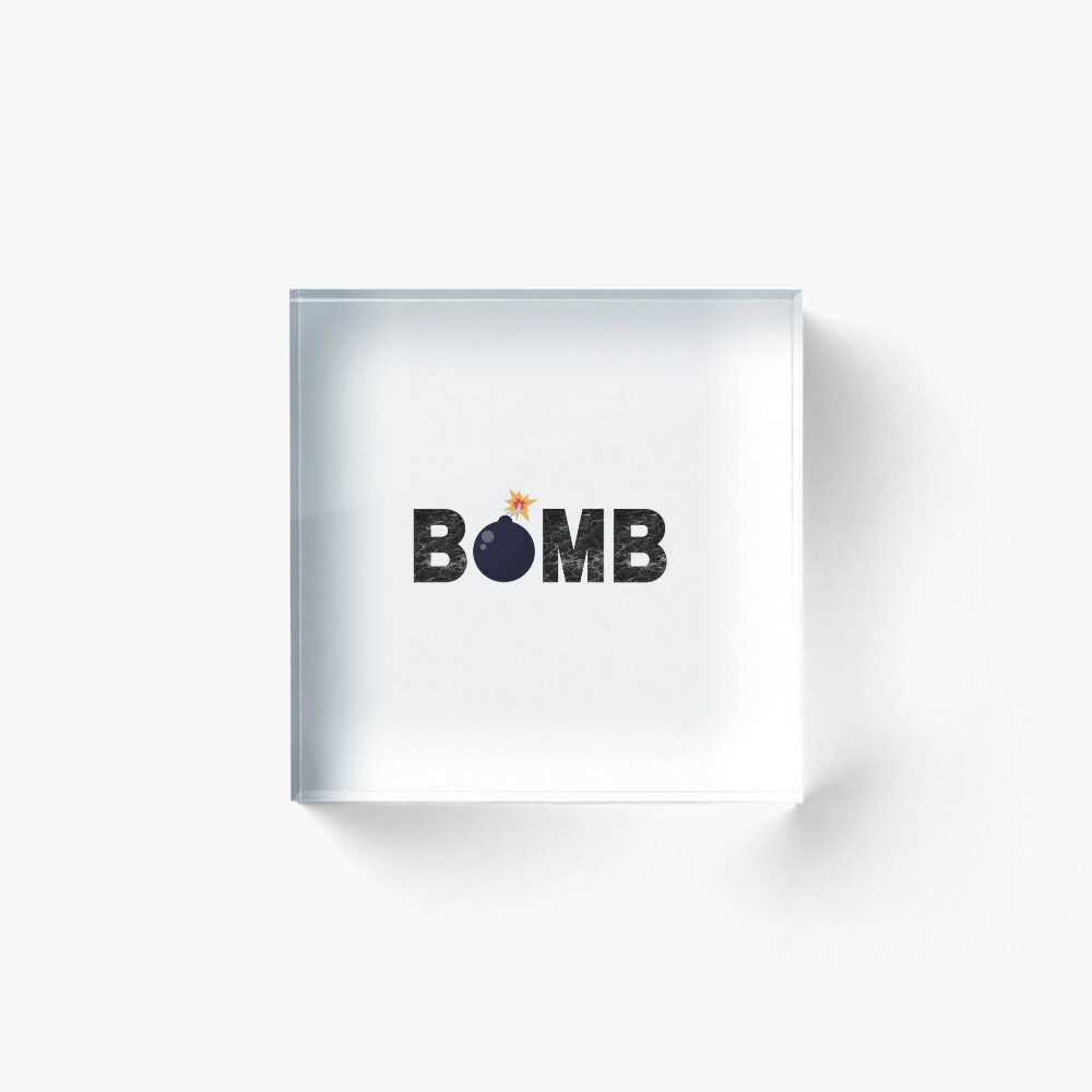 Item preview, Acrylic Block designed and sold by PureGeometry.