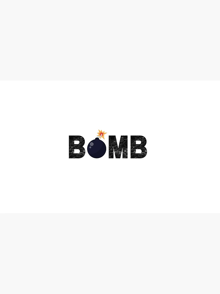 Thumbnail 4 of 4, Coffee Mug, BOMB designed and sold by PureGeometry.