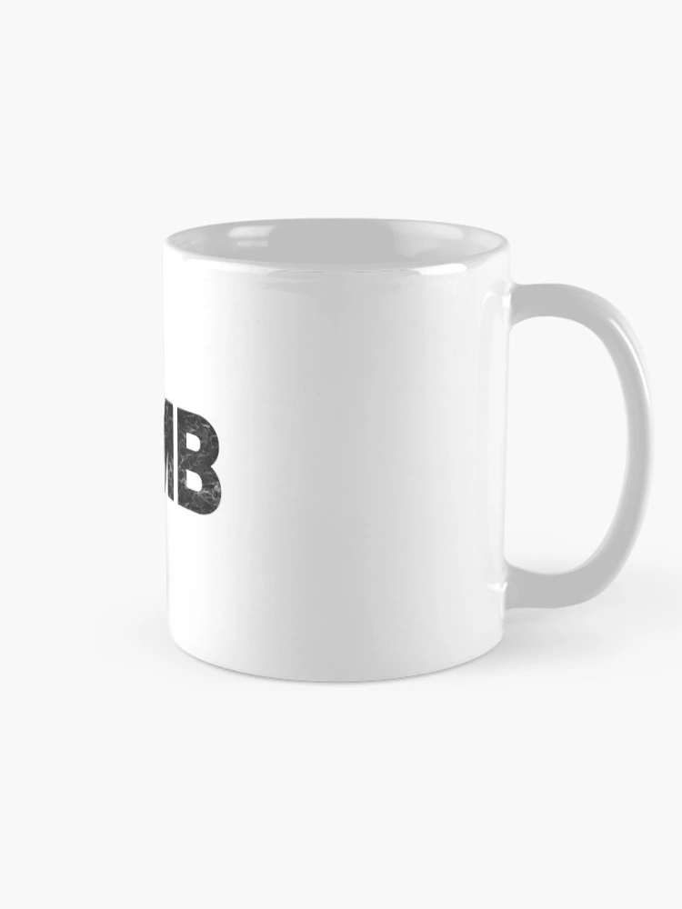 Thumbnail 3 of 6, Coffee Mug, BOMB designed and sold by PureGeometry.