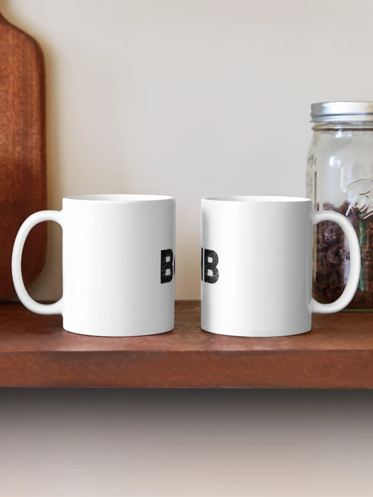 Thumbnail 2 of 6, Coffee Mug, BOMB designed and sold by PureGeometry.