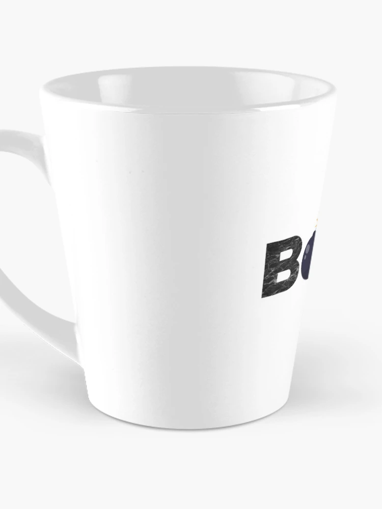Thumbnail 3 of 4, Coffee Mug, BOMB designed and sold by PureGeometry.