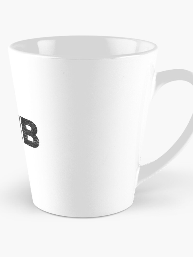 Thumbnail 1 of 4, Coffee Mug, BOMB designed and sold by PureGeometry.