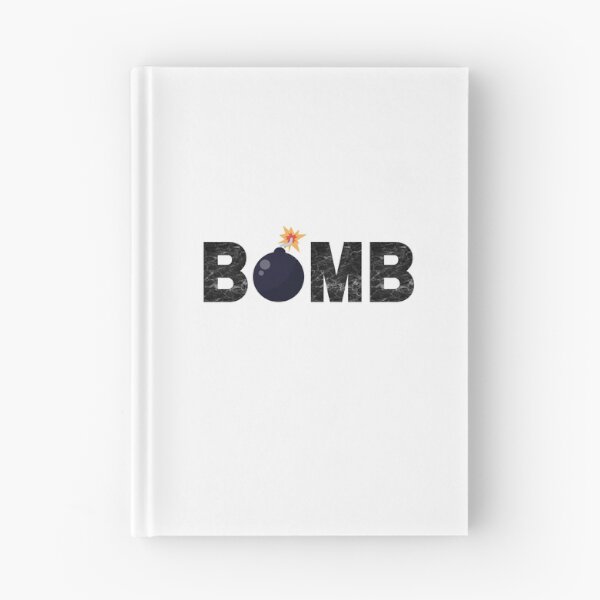 Item preview, BOMB designed and sold by PureGeometry.