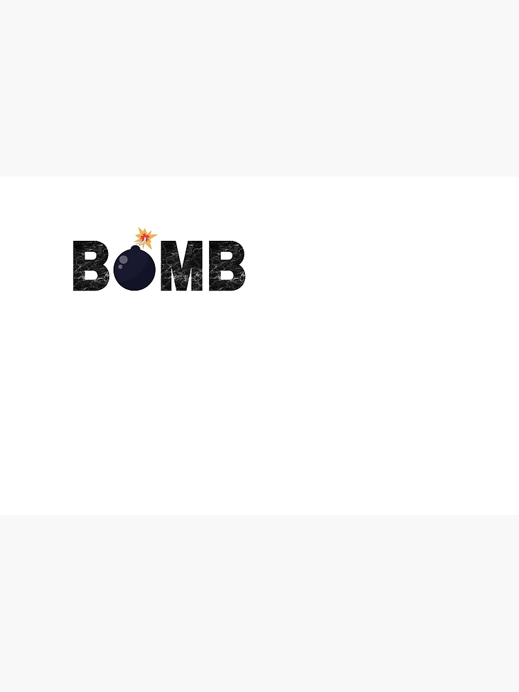 Thumbnail 2 of 2, Laptop Sleeve, BOMB designed and sold by PureGeometry.