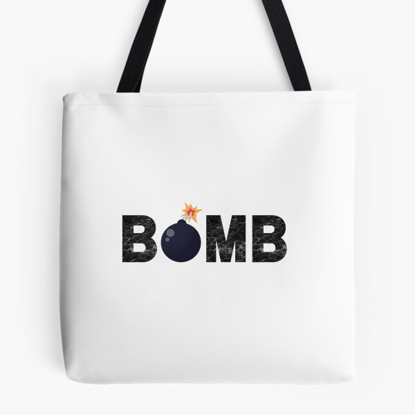 Item preview, BOMB designed and sold by PureGeometry.