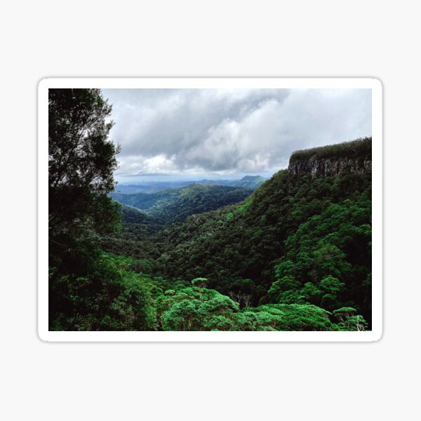 Item preview, Lamington NP Queensland designed and sold by Mark Malinowski.