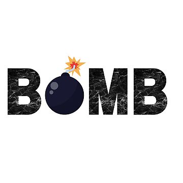 Artwork thumbnail, BOMB by PureGeometry