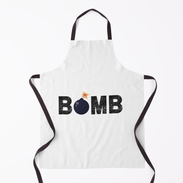 Item preview, BOMB designed and sold by PureGeometry.