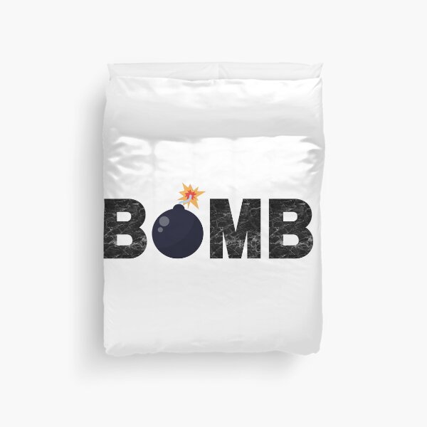 Item preview, BOMB designed and sold by PureGeometry.