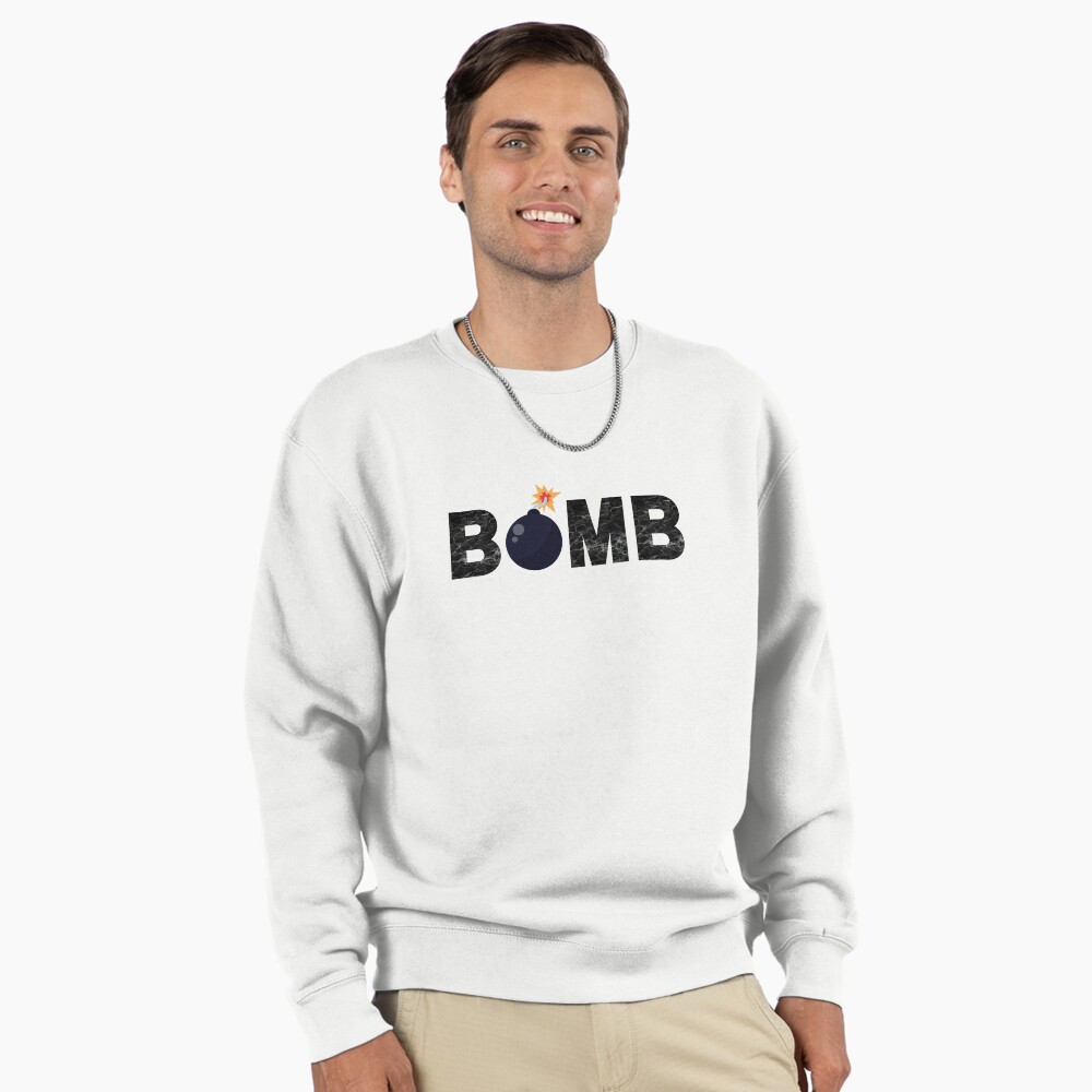 Item preview, Pullover Sweatshirt designed and sold by PureGeometry.