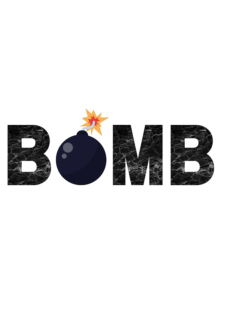 Thumbnail 3 of 3, Scarf, BOMB designed and sold by PureGeometry.