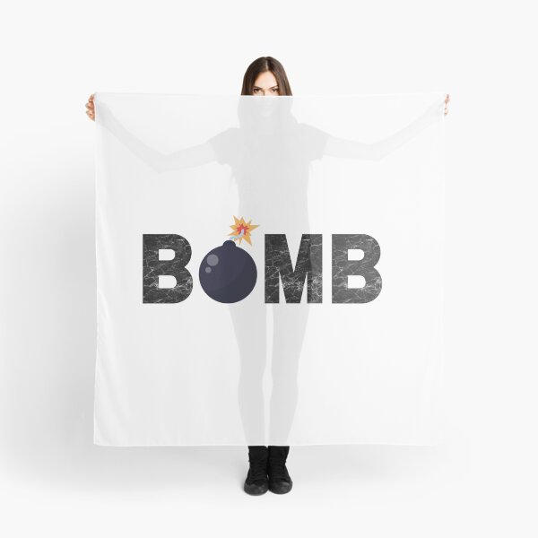 Item preview, BOMB designed and sold by PureGeometry.