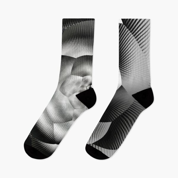 Item preview, Calm Down III - Hypnotic Spiral in Monochrome designed and sold by gphotobox.