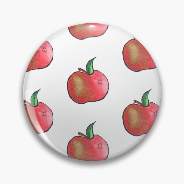 Item preview, cute apple design designed and sold by Any Art Netty .