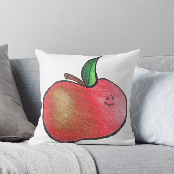 Item preview, cute apple design designed and sold by Any Art Netty .