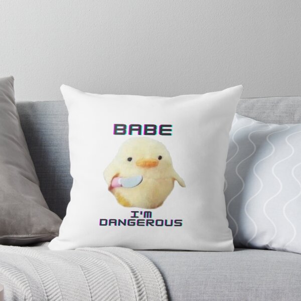 Item preview, babe ım dangerous  designed and sold by venus-ian.