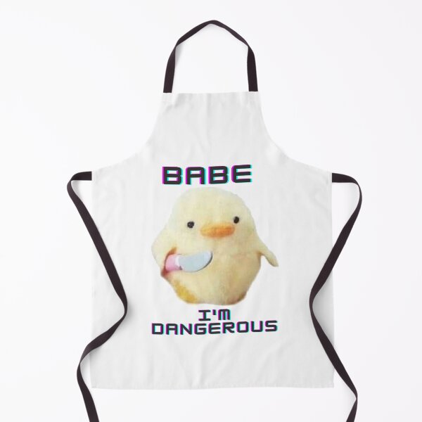 Item preview, babe ım dangerous designed and sold by venus-ian.