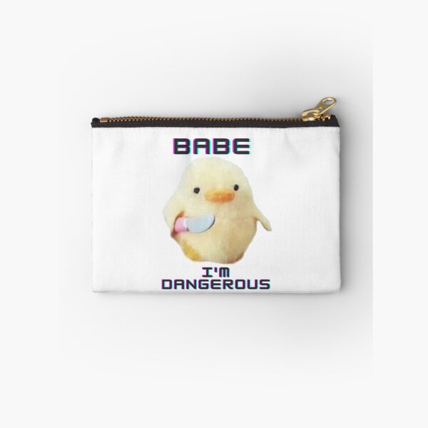 Item preview, babe ım dangerous  designed and sold by venus-ian.