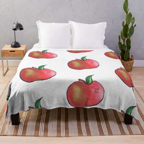 Item preview, cute apple design designed and sold by Any Art Netty .