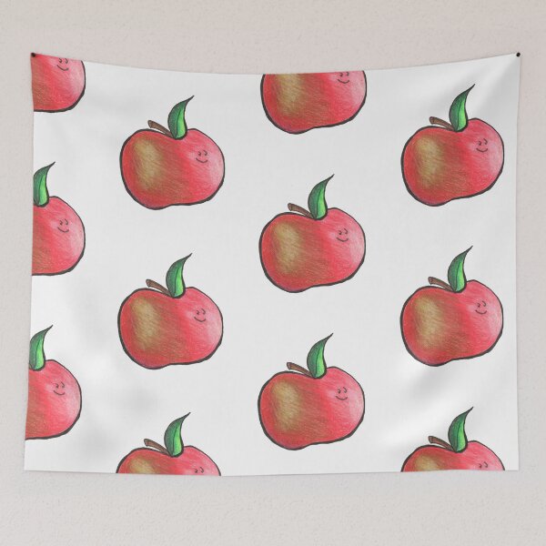 Item preview, cute apple design designed and sold by Any Art Netty .