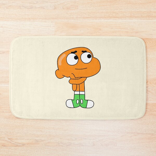 Item preview, Darwin Watterson  The Amazing World of Gumball designed and sold by kidcartoon.