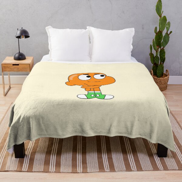 Item preview, Darwin Watterson  The Amazing World of Gumball designed and sold by kidcartoon.