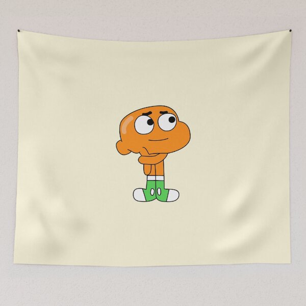 Item preview, Darwin Watterson  The Amazing World of Gumball designed and sold by kidcartoon.