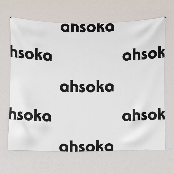 Item preview, ahsoka designed and sold by FynnFDesign.
