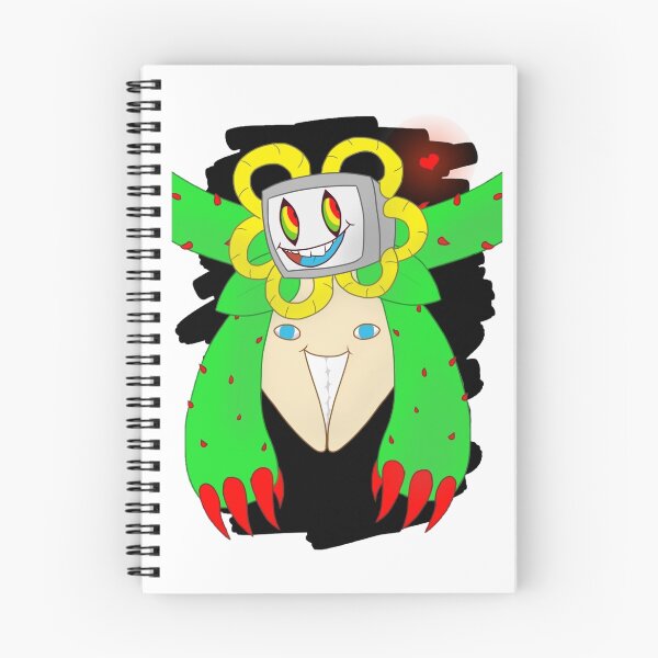 Item preview, Alpha Flowey designed and sold by MarshmallowBun.