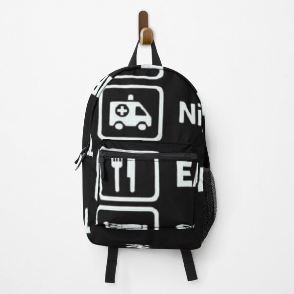 Item preview, straight outta night shift designed and sold by Jesar.