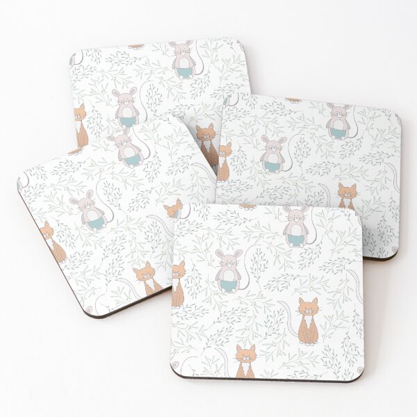 Item preview, Cat and Mouse designed and sold by della95.