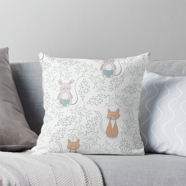 Item preview, Cat and Mouse designed and sold by della95.
