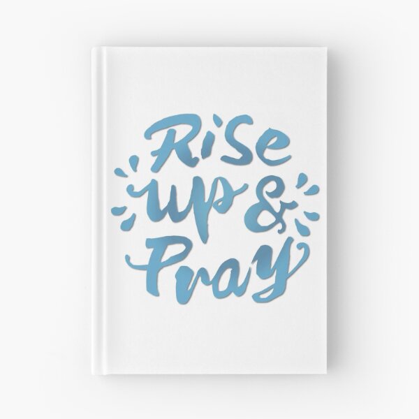Item preview, Luke 22:46 - Sky-Blue designed and sold by amazingjoy.